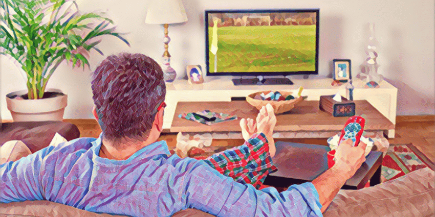 How to watch TV without the internet?